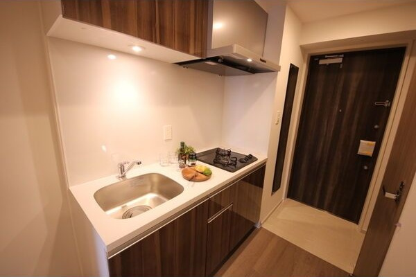 ヴェルデシア名駅南(旧ルネフラッツ名駅南)のキッチン