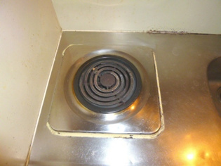 メゾンドアヴニールのキッチン