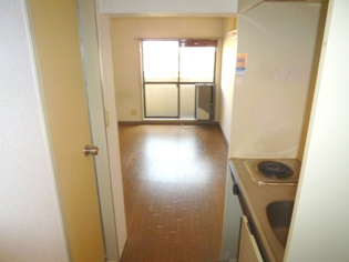 メゾンドアヴニールの内装