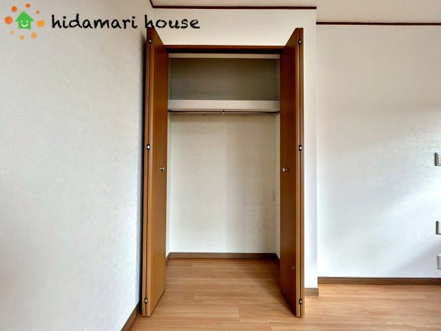 見沼区深作2丁目　中古戸建の収納