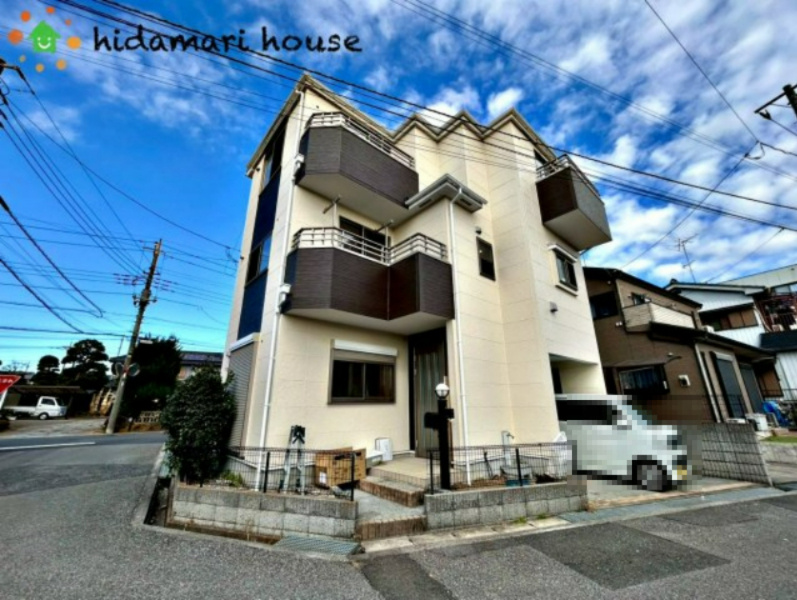 見沼区深作2丁目　中古戸建の外観|現地写真