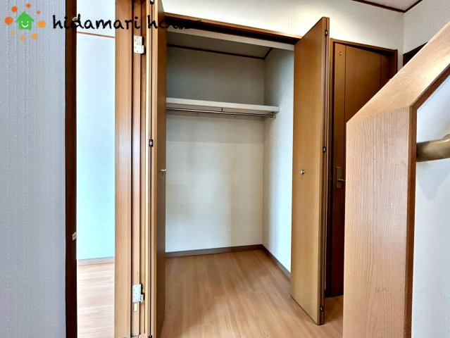 見沼区深作2丁目　中古戸建の収納