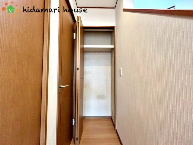 見沼区深作2丁目　中古戸建の収納