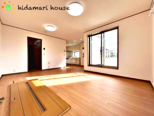 見沼区深作2丁目　中古戸建の外観