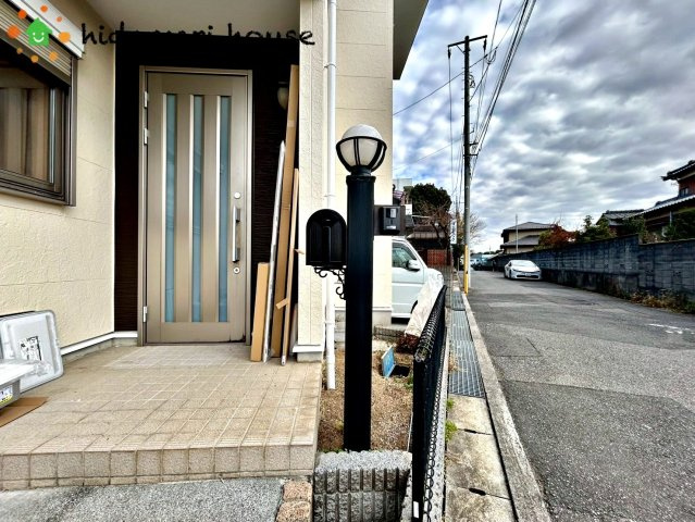見沼区深作2丁目　中古戸建の設備