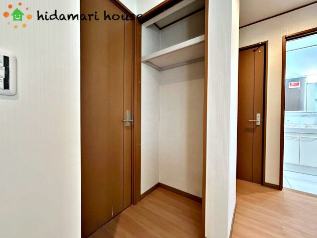見沼区深作2丁目　中古戸建の収納