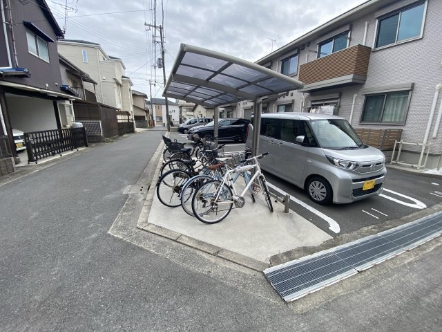 Eメゾンのその他共用部分