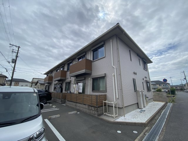 Eメゾンの外観