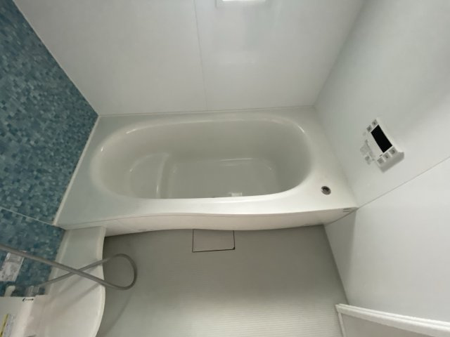 Eメゾンの浴室