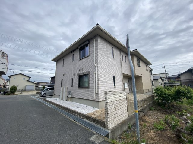 Eメゾンの外観