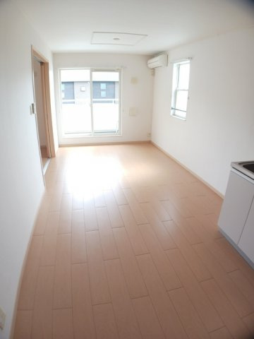 シェトラーゼの居間・リビング