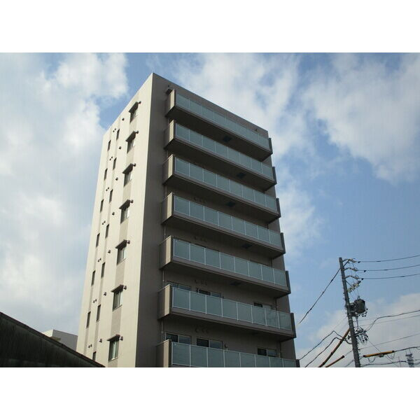 Field Village Hirosumiの外観パース|外観パースです