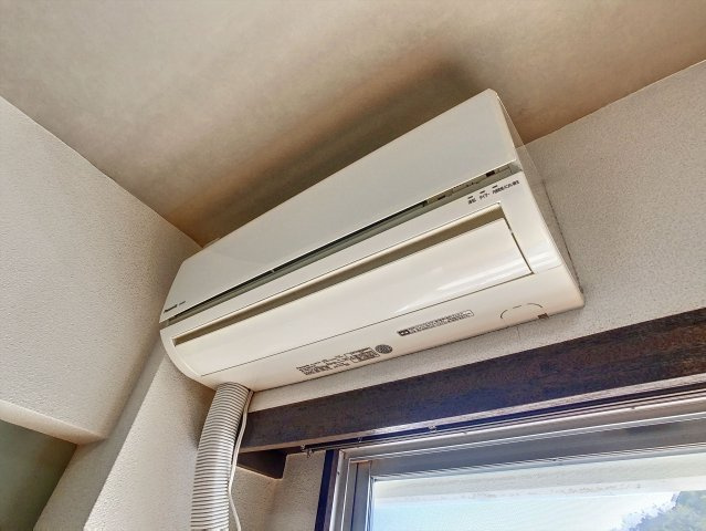 コーポきょうざんA棟の設備