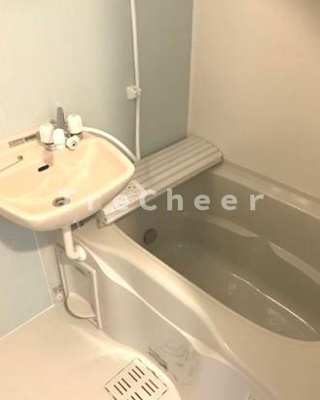 【浴室】 | フォーチュン大谷口(Fortune大谷口)