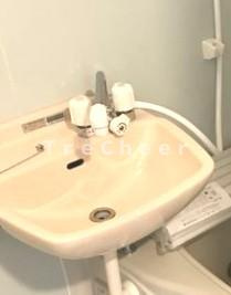 【洗面所】 | フォーチュン大谷口(Fortune大谷口)