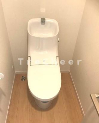 【トイレ】 | フォーチュン大谷口(Fortune大谷口)