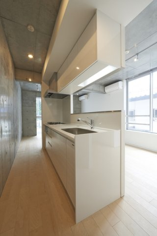 ARK TERRACE 東新宿 (アークテラス東新宿)のキッチン