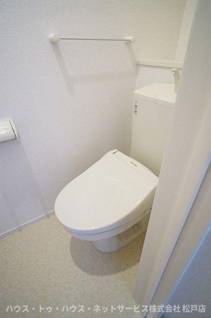 ボン　フェリシアのトイレ