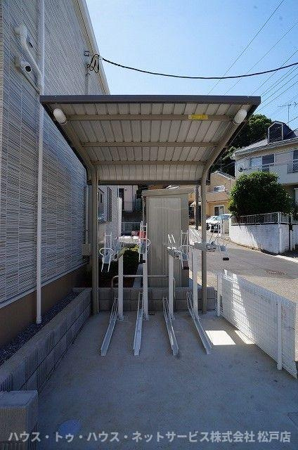 ボン　フェリシアのその他共用部分