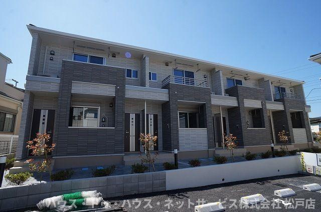 ボン　フェリシアの外観