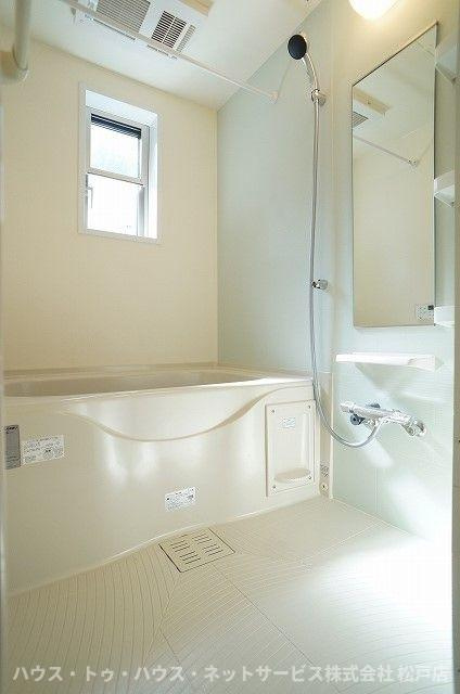 ボン　フェリシアの浴室