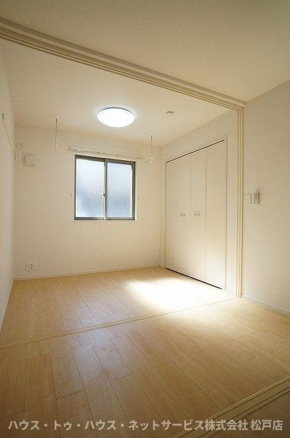 ボン　フェリシアの寝室