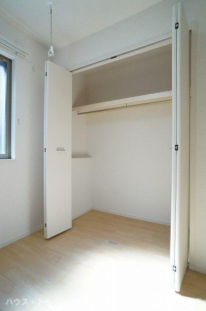 ボン　フェリシアの収納