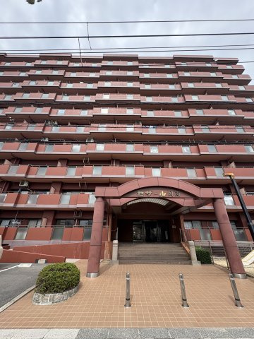 【外観】セザール岡南 