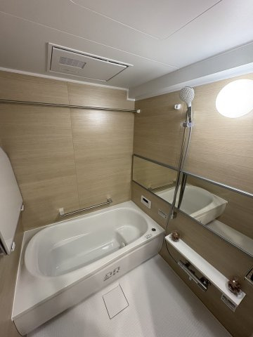 【浴室】セザール岡南 