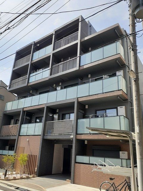 ブレイ　ダ　ブリクの外観