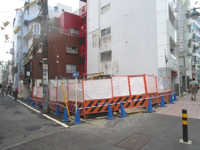 渋谷区神南１丁目のビル|建築予定