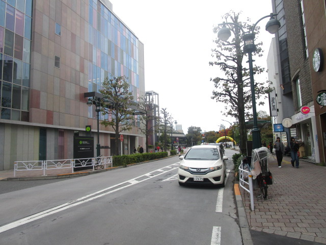 渋谷区神南１丁目のビル