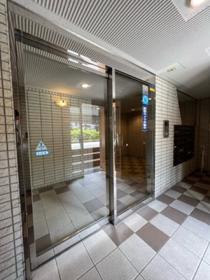 【ロビー】 | サンテミリオン渋谷道玄坂