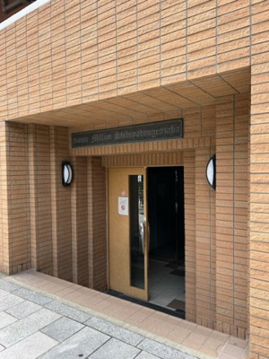 【エントランス】 | サンテミリオン渋谷道玄坂