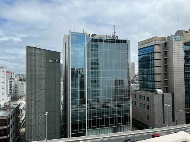 【展望】 | サンテミリオン渋谷道玄坂