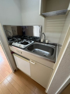 【キッチン】 | サンテミリオン渋谷道玄坂