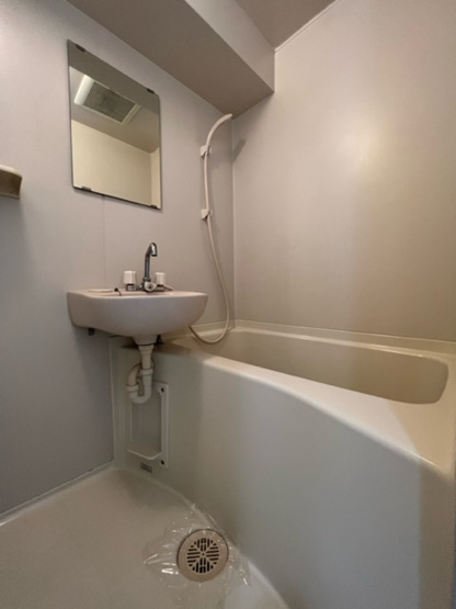 【浴室】 | サンテミリオン渋谷道玄坂