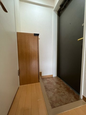 【玄関】 | サンテミリオン渋谷道玄坂