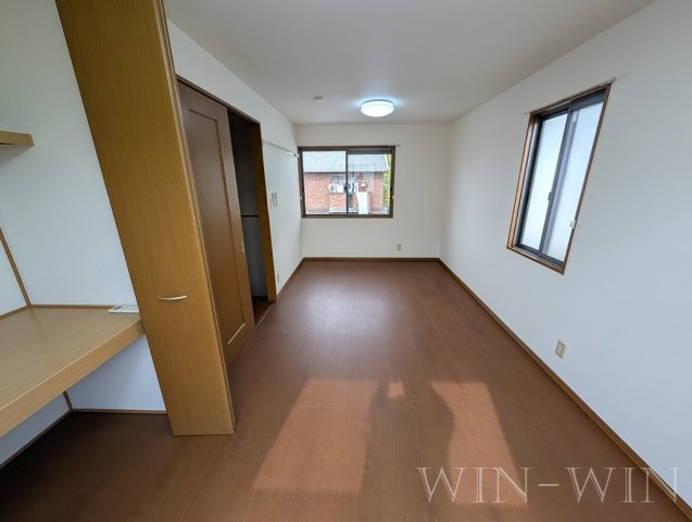 セジュールC・E Bの寝室