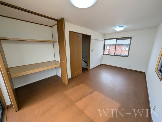 セジュールC・E Bの洋室