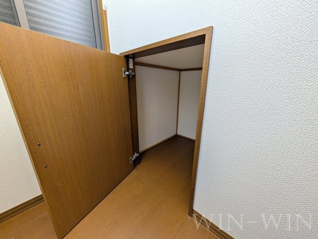 セジュールC・E Bの収納