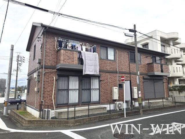 セジュールC・E Bの外観