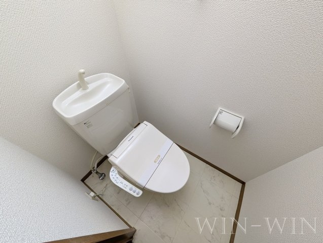 セジュールC・E Bのトイレ