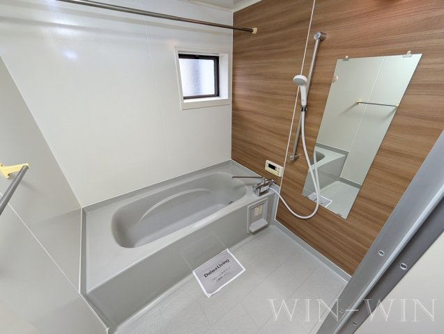 セジュールC・E Bの浴室