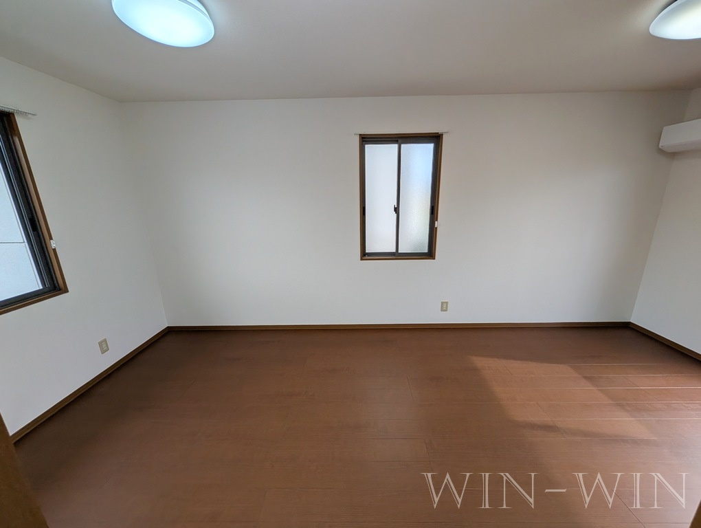 セジュールC・E Bの寝室