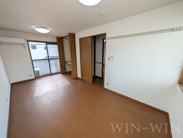 セジュールC・E Bの寝室