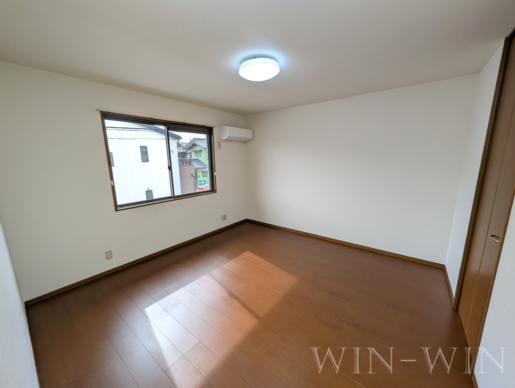 セジュールC・E Bの寝室