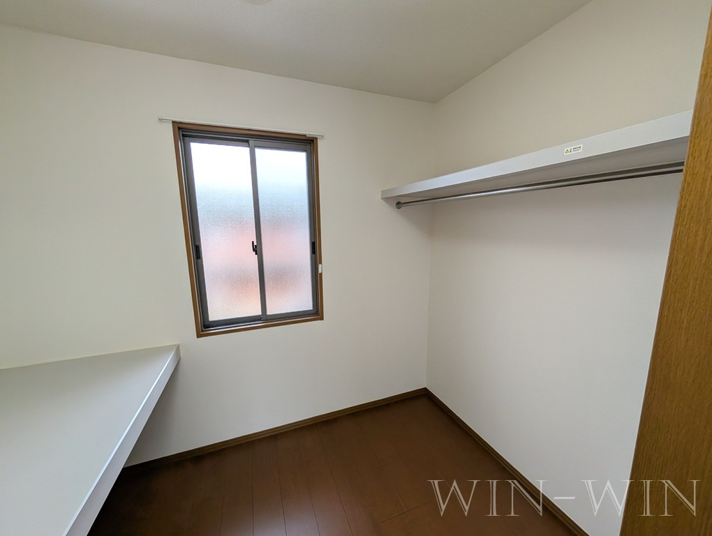 セジュールC・E Bの収納