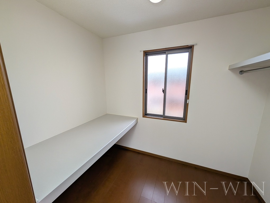 セジュールC・E Bの収納