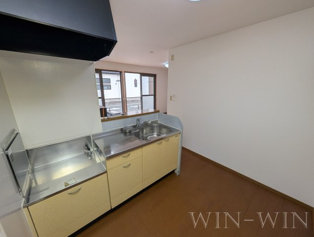 セジュールC・E Bのキッチン